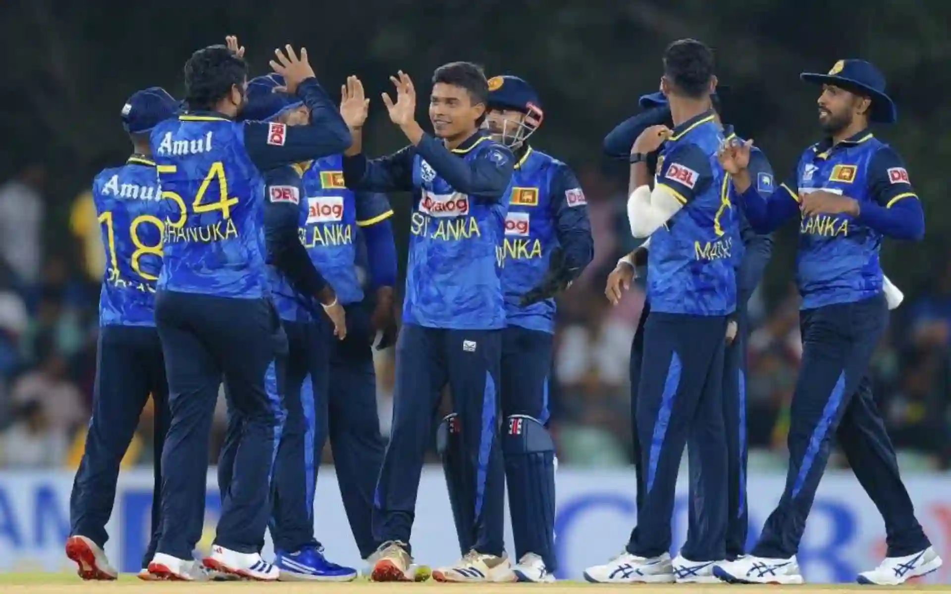 Sri Lanka Announce Squad For ODI Series Against West Indies; Dilshan Madushanka Returns 